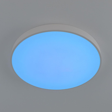 Потолочный светодиодный светильник с пультом ДУ Citilux Купер CL724105G0, LED 105W 3000-5500K + RGB 8400lm - миниатюра 4