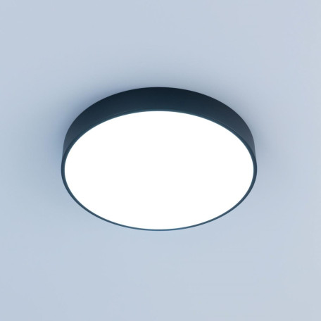 Потолочный светодиодный светильник с пультом ДУ Citilux Купер CL72470G1, LED 70W 3000-5500K + RGB 5600lm - миниатюра 13