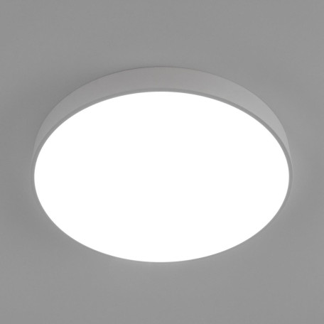 Потолочный светодиодный круглый светильник с пультом ДУ Citilux Купер CL72495G0, LED 95W 3000-5500K + RGB 7600lm - миниатюра 10