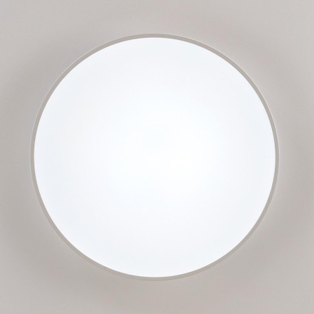 Потолочный светодиодный круглый светильник с пультом ДУ Citilux Купер CL72495G0, LED 95W 3000-5500K + RGB 7600lm - миниатюра 14