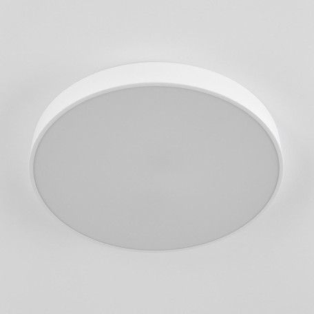 Потолочный светодиодный круглый светильник с пультом ДУ Citilux Купер CL72495G0, LED 95W 3000-5500K + RGB 7600lm - миниатюра 6