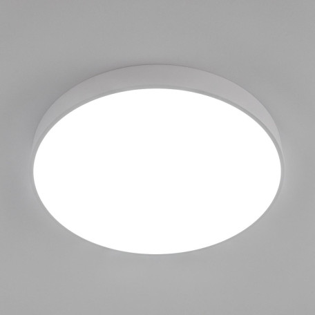 Потолочный светодиодный круглый светильник с пультом ДУ Citilux Купер CL72495G0, LED 95W 3000-5500K + RGB 7600lm - миниатюра 9