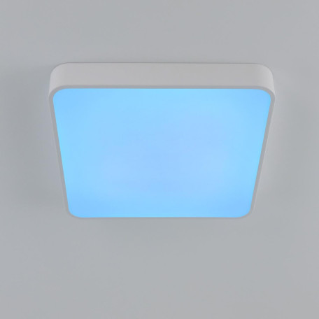 Потолочный светодиодный светильник с пультом ДУ Citilux Купер CL724K70G0, LED 70W 3000-5500K + RGB 5600lm - миниатюра 10