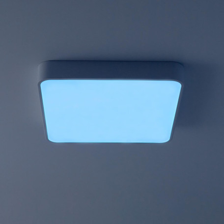 Потолочный светодиодный светильник с пультом ДУ Citilux Купер CL724K70G0, LED 70W 3000-5500K + RGB 5600lm - миниатюра 13