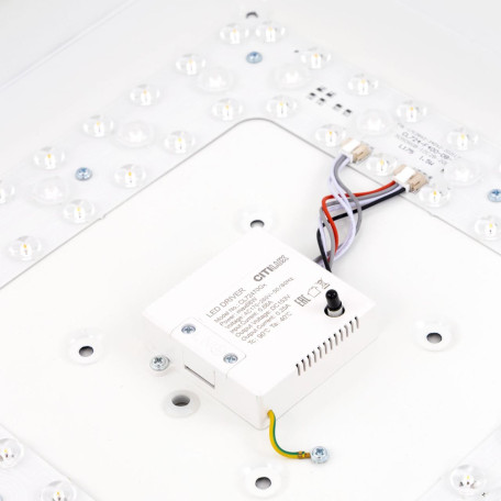 Потолочный светодиодный светильник Citilux Купер CL724K70G1, LED 70W 3000-5500K + RGB 5600lm - миниатюра 16