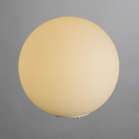 Настольная лампа Arte Lamp Sphere A6025LT-1WH, 1xE27x60W - миниатюра 2