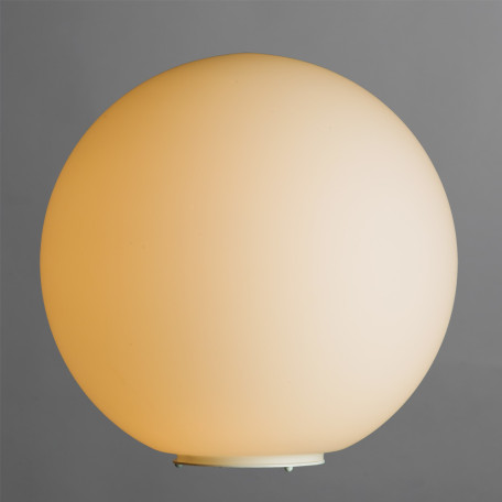 Настольная лампа Arte Lamp Sphere A6030LT-1WH, 1xE27x60W - миниатюра 2