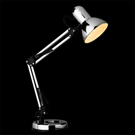 Настольная лампа Arte Lamp Junior A1330LT-1CC, 1xE27x40W - миниатюра 2