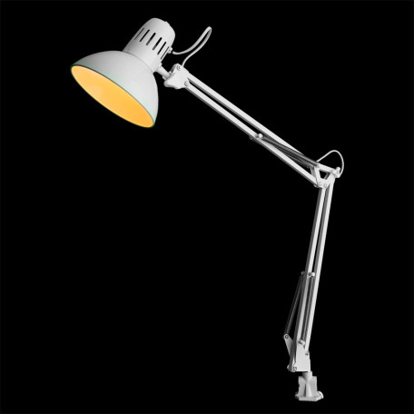 Настольная лампа Arte Lamp Senior A6068LT-1WH, 1xE27x40W - миниатюра 2