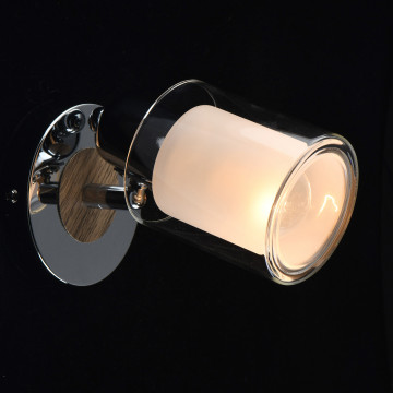 Настенный светильник с регулировкой направления света De Markt Форест 693022401, 1xE14x40W - миниатюра 6