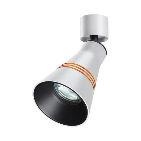 Потолочный светильник с регулировкой направления света Novotech Sobit 370856, 1xGU10x9W