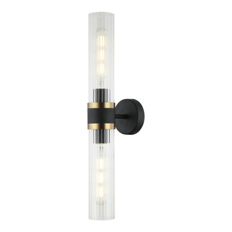 Настенный светильник Lussole Blount LSP-8869, 2xE27x9W - миниатюра 1