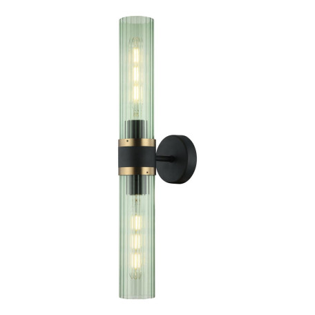 Настенный светильник Lussole Blount LSP-8871, 2xE27x9W - миниатюра 1