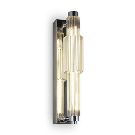 Настенный светодиодный светильник Maytoni Verticale MOD308WL-L9CG3K, LED 8W 3000K 800lm CRI80 - миниатюра 2