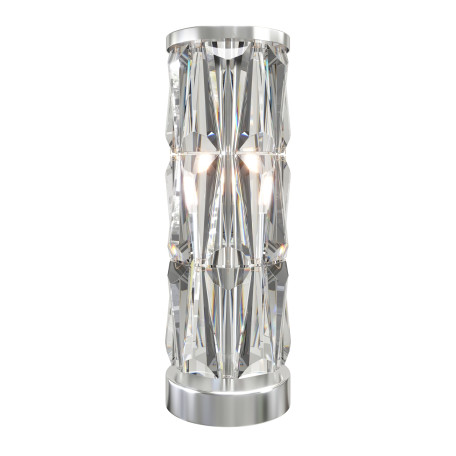 Настольная лампа Maytoni Puntes MOD043TL-02CH, 2xE14x60W - миниатюра 2
