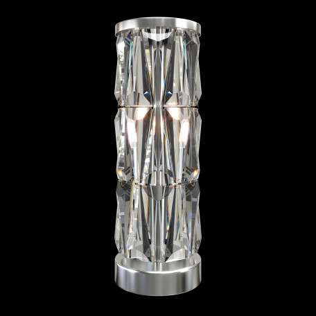 Настольная лампа Maytoni Puntes MOD043TL-02CH, 2xE14x60W - миниатюра 3